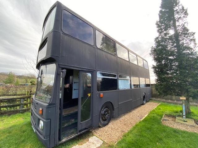 Stonehenge Campsite & Glamping Hotel Berwick St James Buitenkant foto